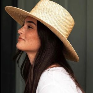 Ipanema in Natural Straw Hat